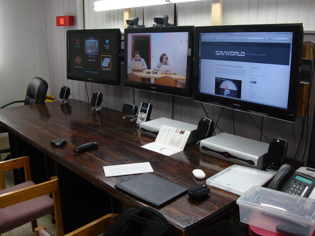 Video Conferencing Classroom in Miami