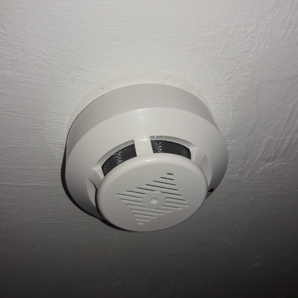 :Smoke detector IP 212-06